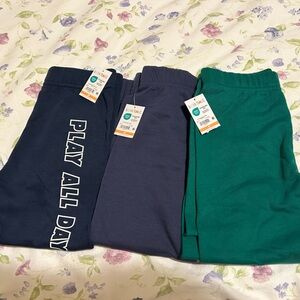 Toddler soft pants